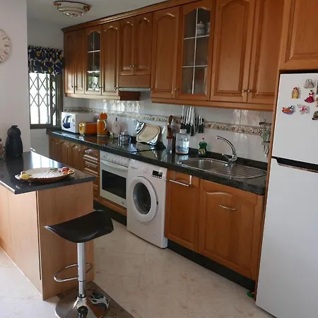 Semesterbostad Townhouse Calas Blancas