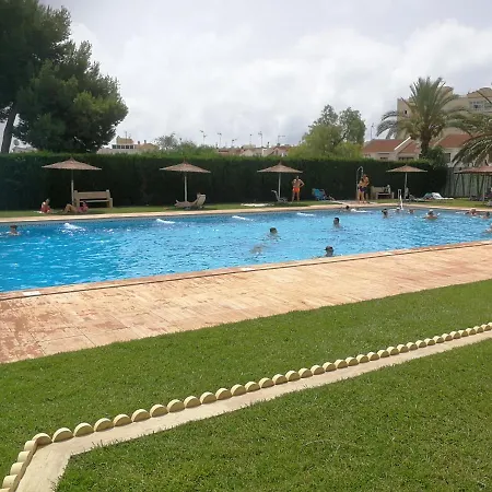 Townhouse Calas Blancas