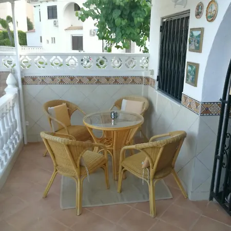 Σπίτι διακοπών Townhouse Calas Blancas